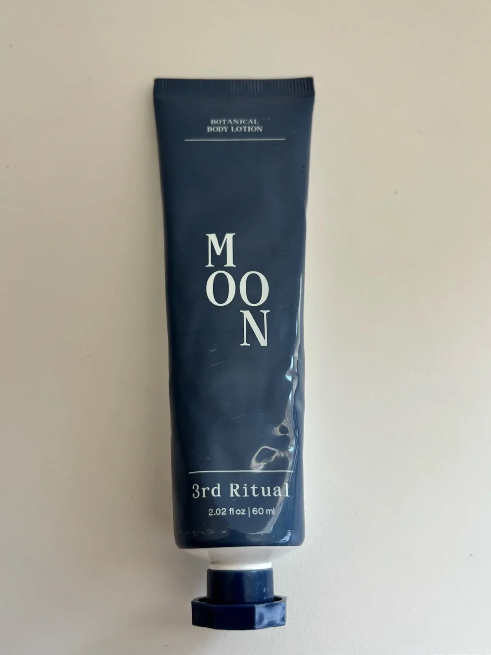 3rd Ritual - Moon botanical body lotion